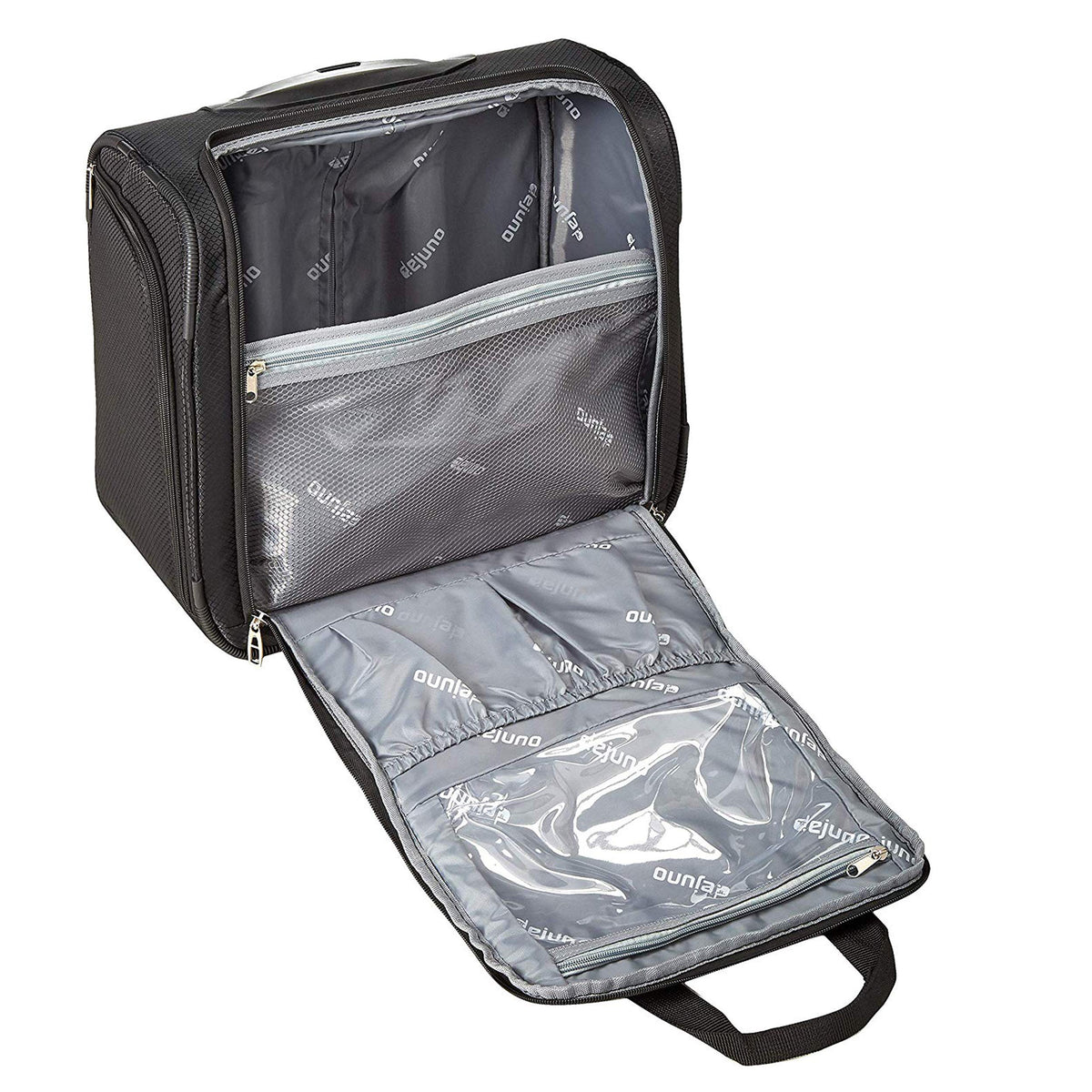 Lightweight Underseat 15-Inch Carry-On Rolling Luggage G271