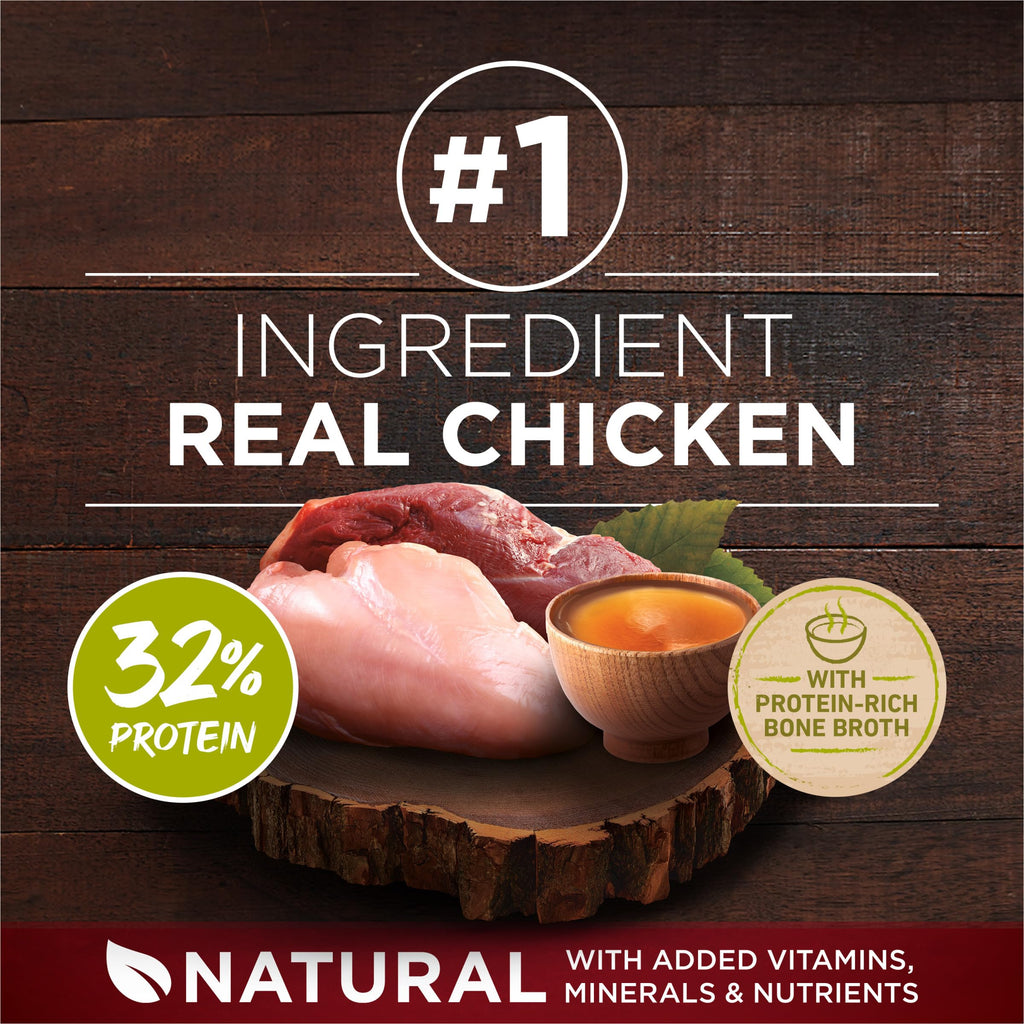High Protein Chicken & Duck Dog Food C1359