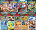Pokemon TCG Booster Pack and Ultra Rare Holofoil Card O426463
