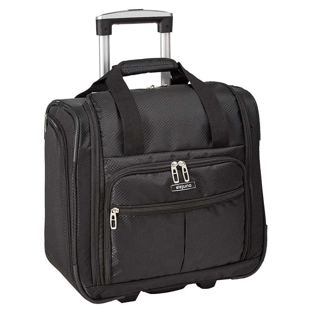 Lightweight Underseat 15-Inch Carry-On Rolling Luggage G271