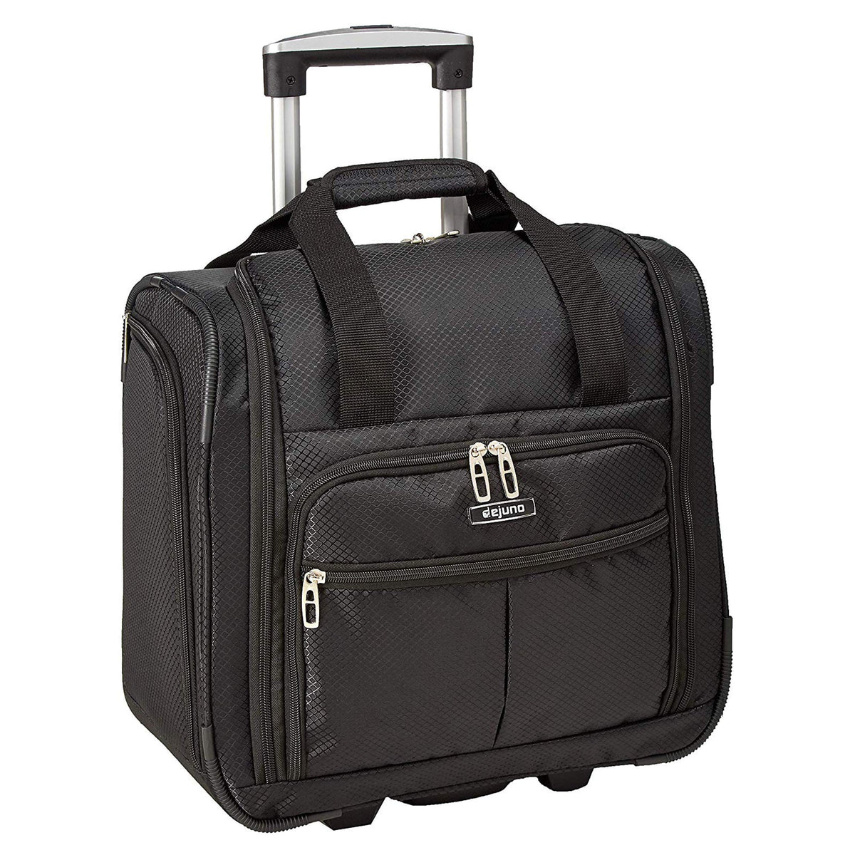 Lightweight Underseat 15-Inch Carry-On Rolling Luggage G271