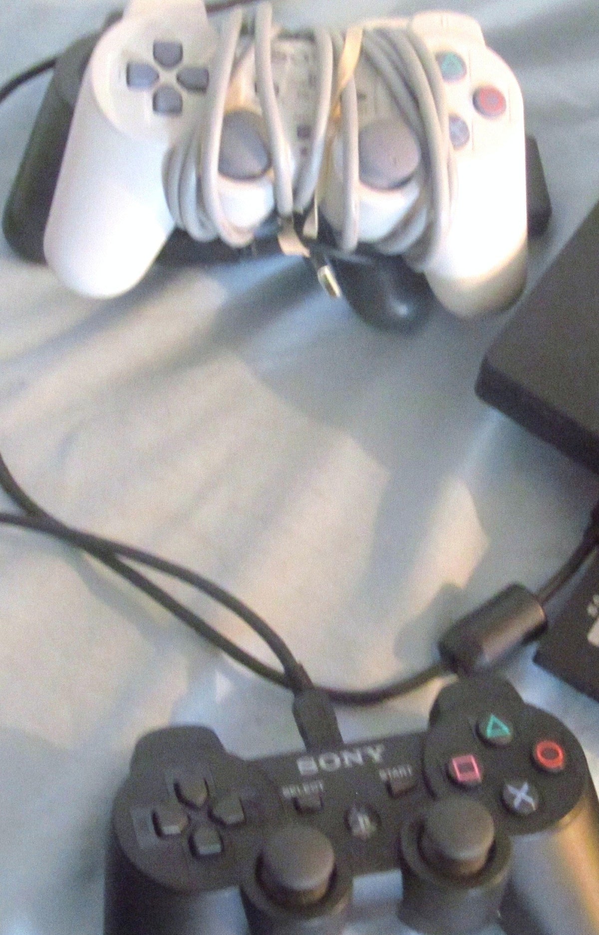 PS3 320GB Console Bundle C596