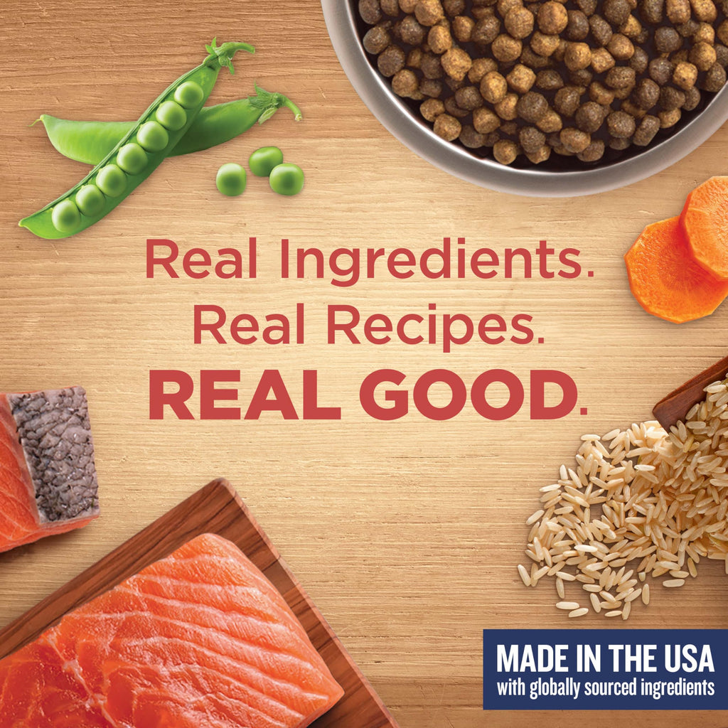Salmon Dry Dog Food 26 lb. Bag A87152