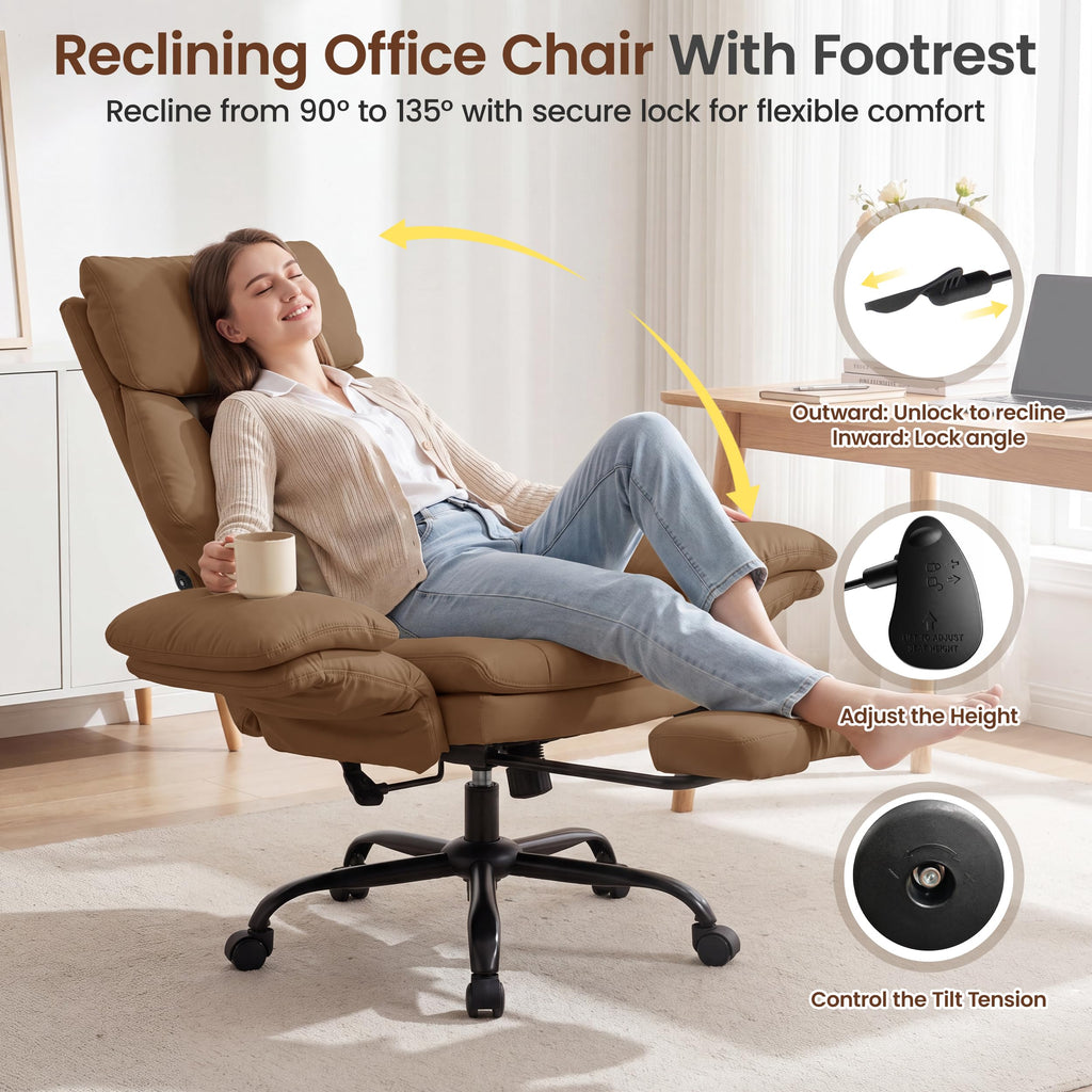 Criss Cross Office Chair with Massage K4315