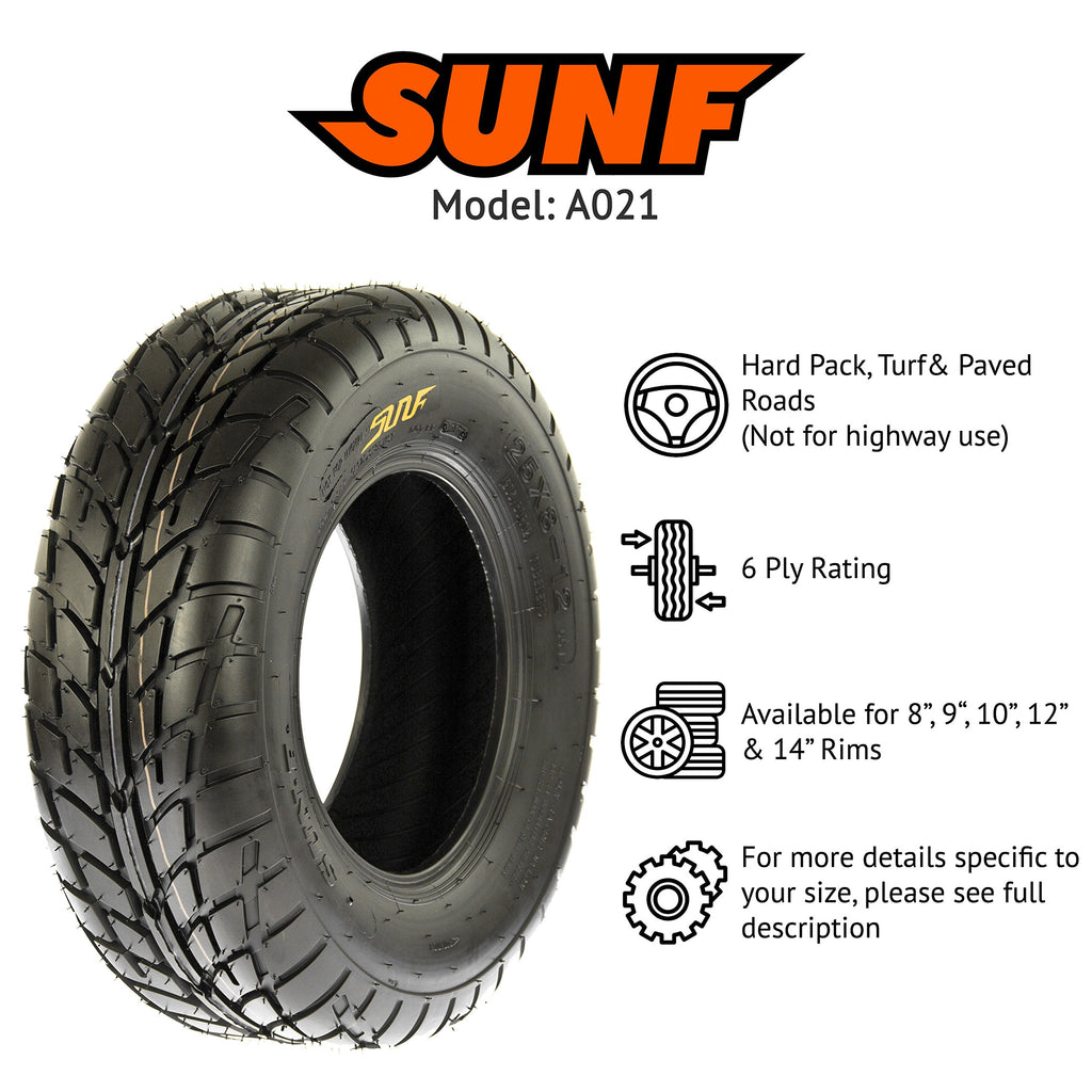 19x7-8 Tubeless 6 Ply N9952