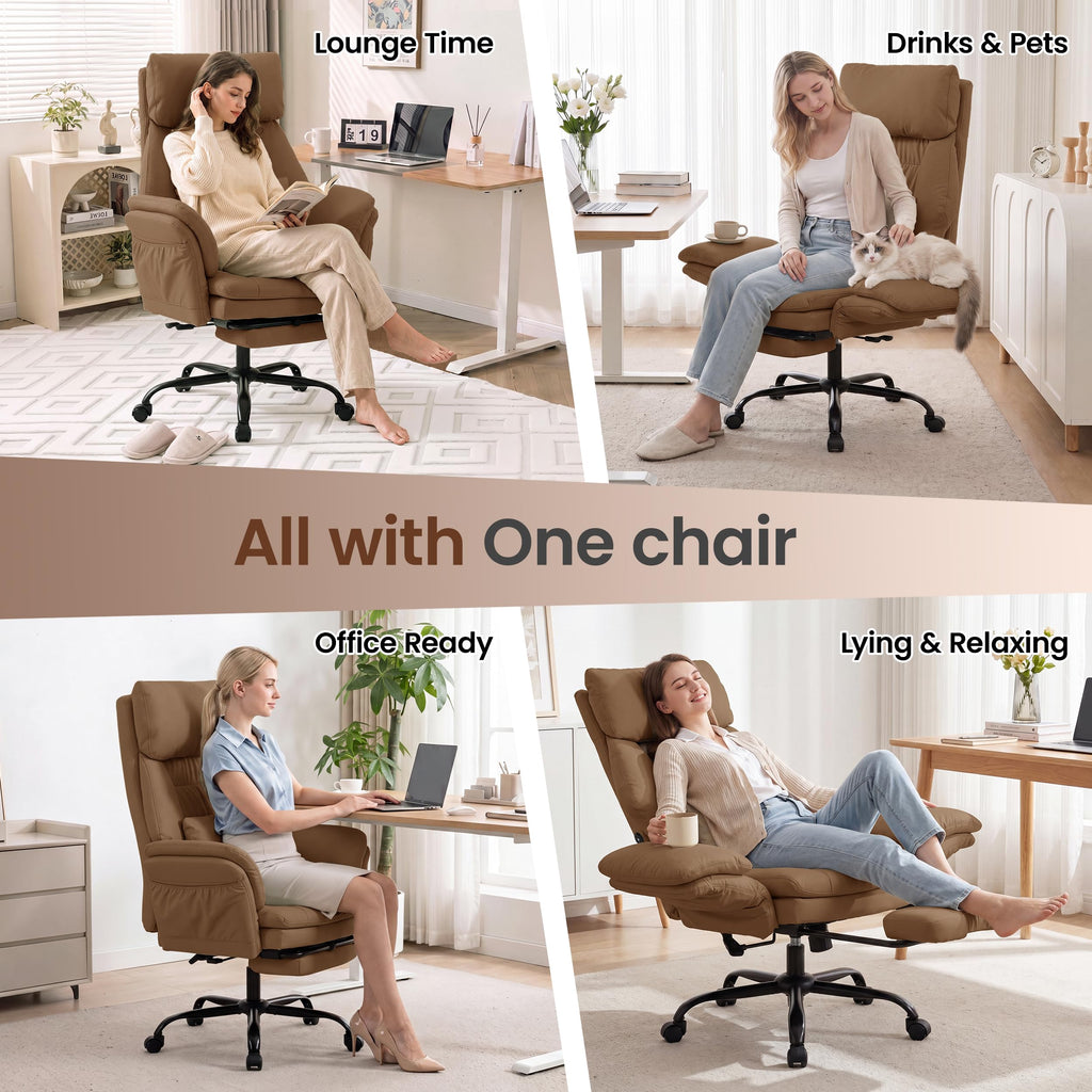 Criss Cross Office Chair with Massage K4315